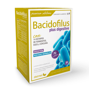 Bacidofilus plus digestive dietmed