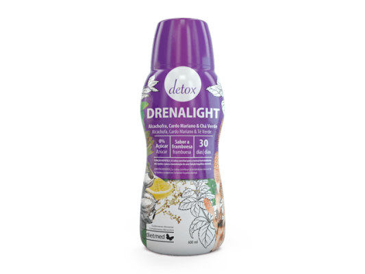 Drenalight detox solución oral Dietmed