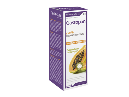 Gastopan prevención dispepsia dietmed 