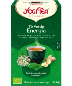 Yogi tea energia positiva