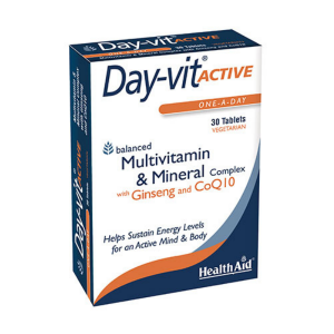 Day-vit active comprimidos Health aid