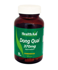 Dong quai comprimidos Health aid