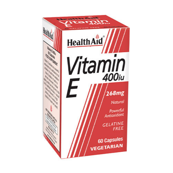 Vitamina E protección daño oxidativo