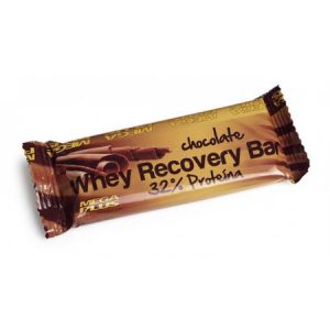 Barrita whey recovery bar