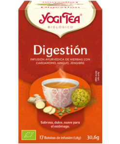 Yogi tea digestion natursoy