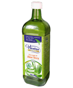 Jugo de Aloe vera · Tongil