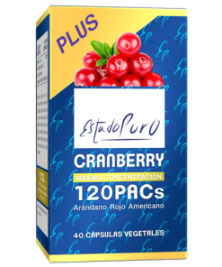 Cranberry eliminar infecciones bacterias
