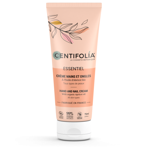 Crema de manos ecológica centifolia