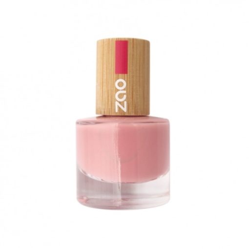 Esmalte uñas rose poudré