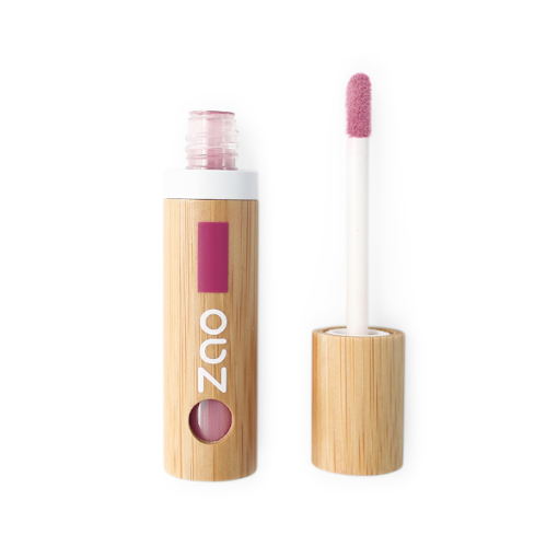 laca de labios ecológica Bois de Rose Zao