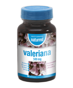 Valeriana 500mg Naturmil