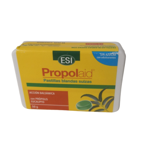 Propolaid sabor eucalipto   