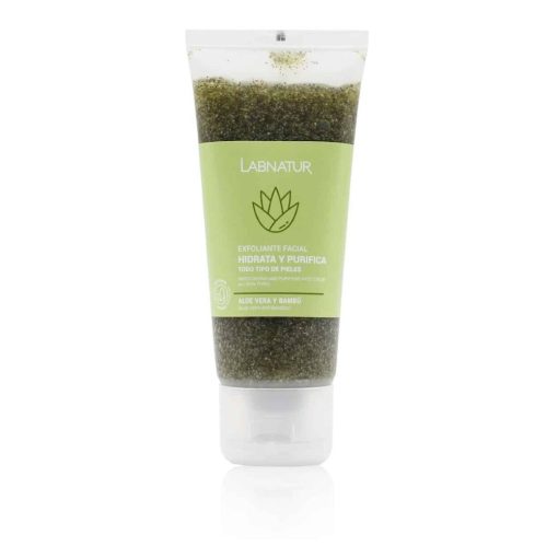 Exfoliante Facial Aloe Vera Labnatur