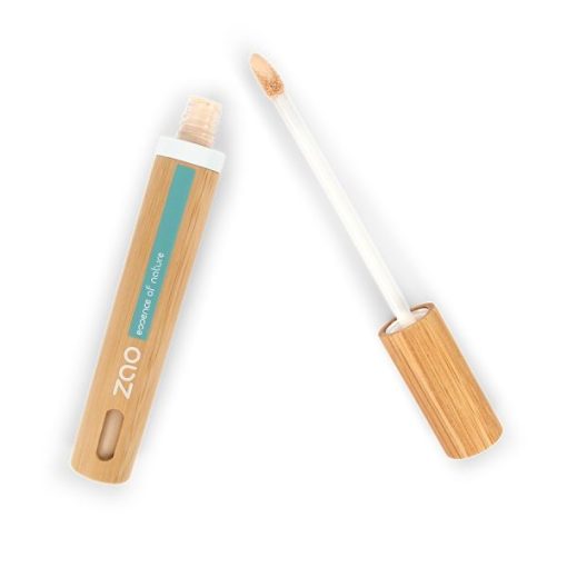 corrector fluido ecológico Beige Sable