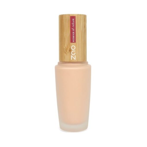 Maquillaje Fluido Ecológico Beige rosé