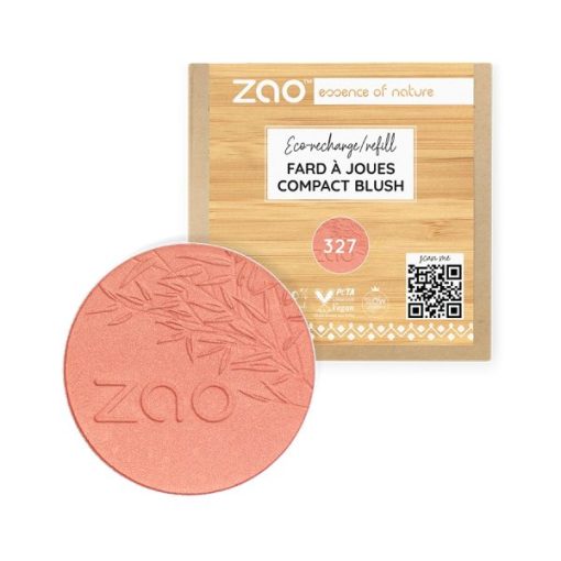 Recarga del Colorete bio Rose Corail