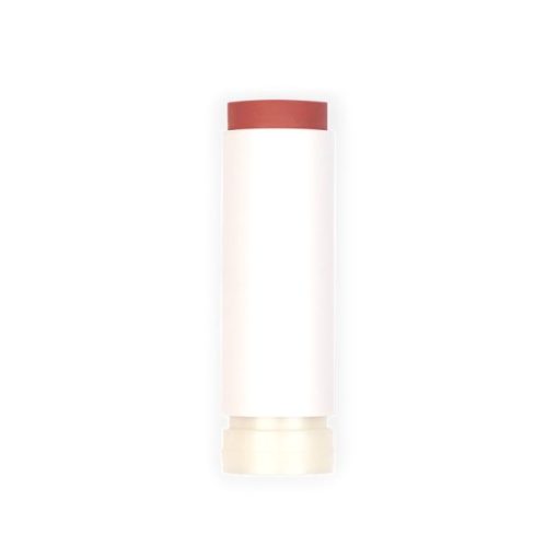 Colorete bio en stick Rose coquelicot