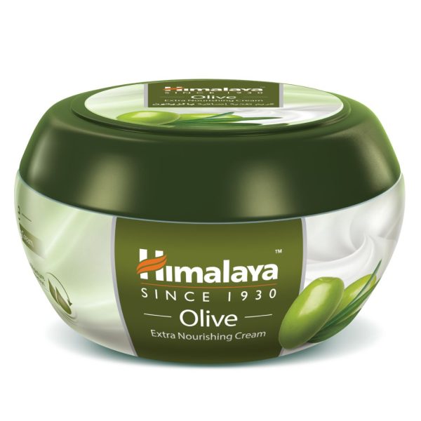 crema extra nutritiva con aceite de Oliva