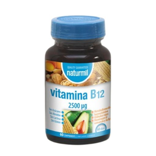 Vitamina B12 Naturmil