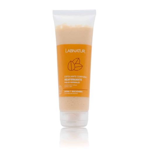 Exfoliante Corporal Macadamia y Avena Labnatur