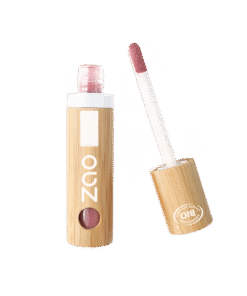 Aceite de Labios Color & Volumen 041 Rose Nude · ZAO