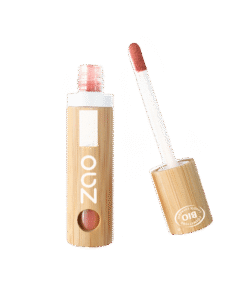 Aceite de Labios Color & Volumen 042 Orangé · ZAO