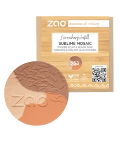 Recarga 352 Mosaico Sublime Halé Sunset · ZAO