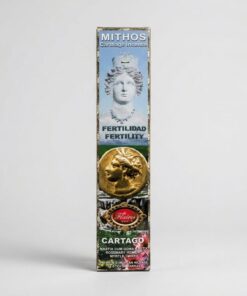 CARTAGO – Mithos Incense (Mastix, Romero y Mirto)