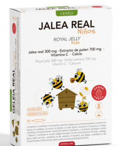 Jalea Real Kids 20 Viales Intersa
