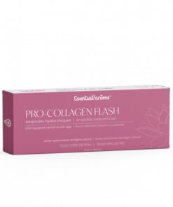 AMPOLLAS HIALURÓNICAS FLASH  Pro-Collagen