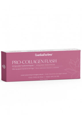 AMPOLLAS HIALURÓNICAS FLASH  Pro-Collagen