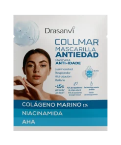 MASCARILLA ANTI-EDAD 22ML DRASANVI