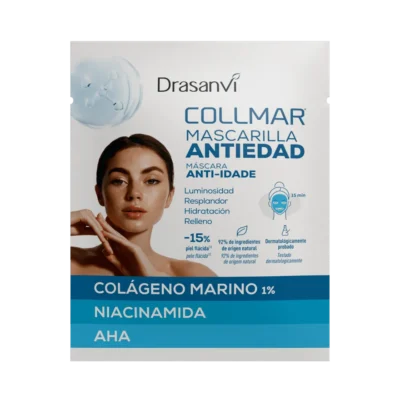 MASCARILLA ANTI-EDAD 22ML DRASANVI