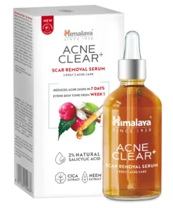 Scar Removal Serum Acne Clear+ 30 ml
