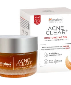 Moisturizing Gel Acne Clear +50