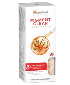 Serum Pigment clear 30 ml